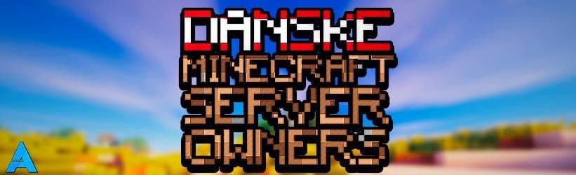 Danske Minecraft Server Owners